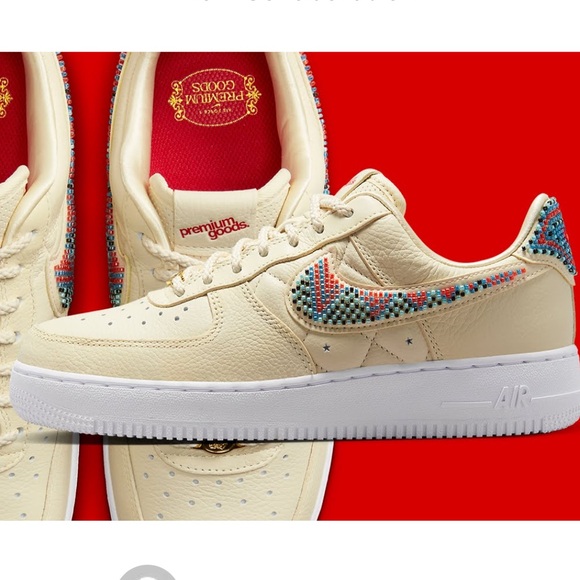 PREMIUM GOODS X AIR FORCE 1 SP 'THE BELLA